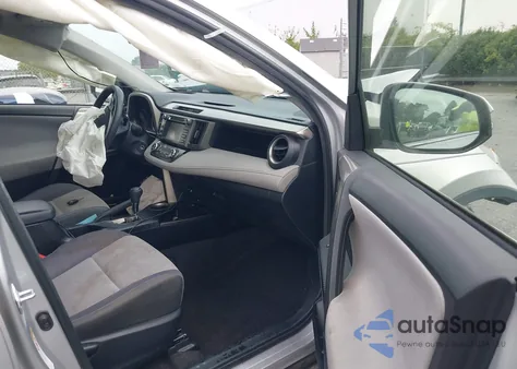 2014 Toyota Rav4 Xle из США, поврежденный, VIN JTMWFREV9ED028705